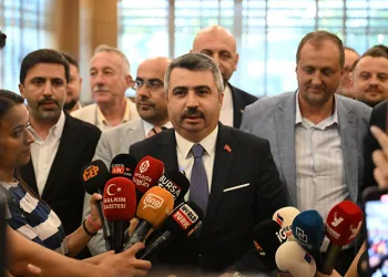 Oktay Yılmaz’dan yüzde 30’luk su zammına ret