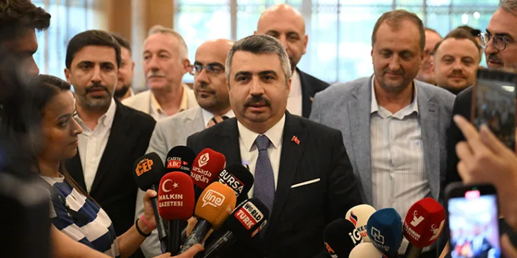 Oktay Yılmaz’dan yüzde 30’luk su zammına ret