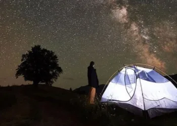 İnegöl’de “Gel Göğe Bakalım” etkinliği