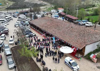 Tarihi hayvan pazarında şap görüldü