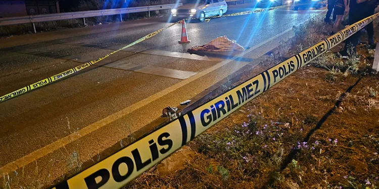Yaşlı kadının hayatını kaybettiği kazada, sürücü serbest bırakıldı