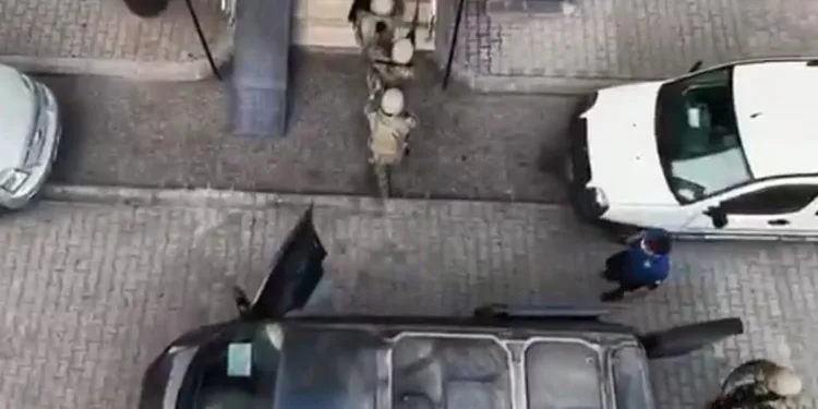 Gaziantep merkezli 6 ilde siber suçlara yönelik dev operasyon: 40 gözaltı