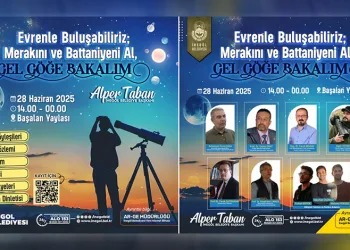İnegöl Belediyesi’nden gökyüzü tutkunlarına davet