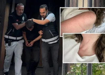 Bursa’da genç kadını gasp eden şahıs yakalandı