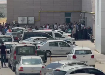 Lityum fabrikasında gaz sızıntısı: 2 işçi hayatını kaybetti