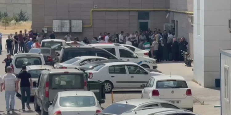 Lityum fabrikasında gaz sızıntısı: 2 işçi hayatını kaybetti