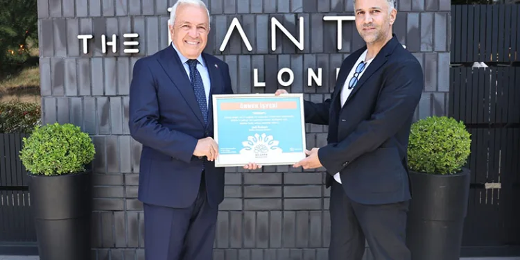 Nilüfer’in örnek işyerleri arasına The Mantl eklendi