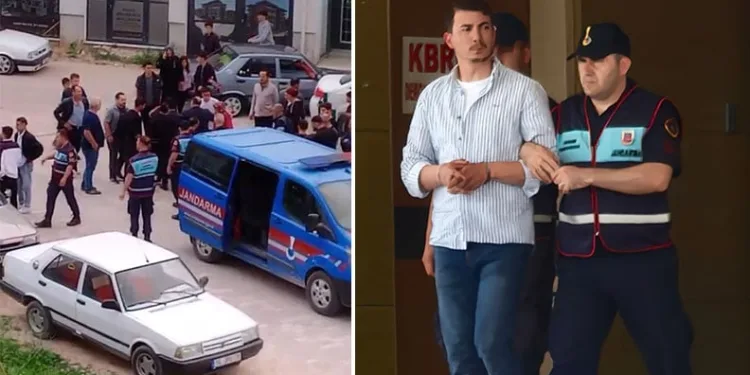 Bursa’da 4 kişinin yaralandığı kavgada 1 kişi tutuklandı