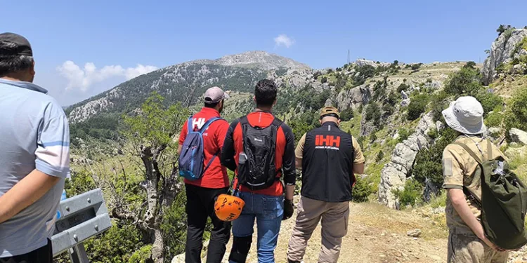 Kayıp olarak aranan yaşlı adamdan 22’nci günde de haber yok
