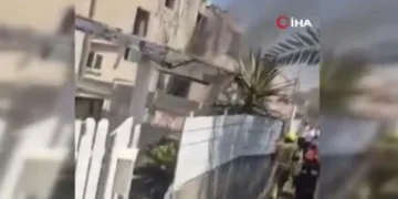İran’a ait İHA ilk kez Demir Kubbe’yi aşarak İsrail’i vurdu