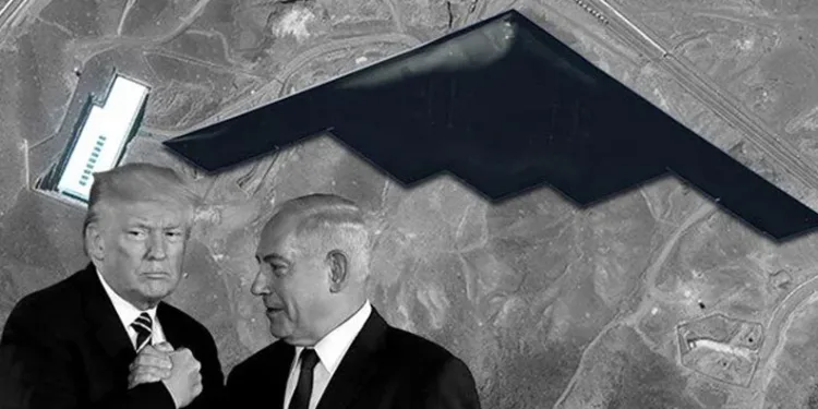 ABD, İran’ın nükleer tesislerini vurdu