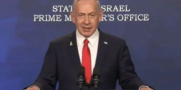 Netanyahu: Trump’a Minnettarım Dedi