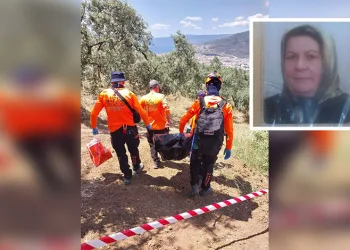 Bursa’da 5 gündür aranan kadından kötü haber