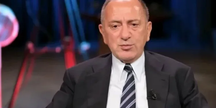 Gazeteci Fatih Altaylı tutuklandı