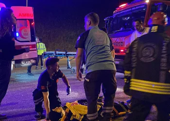 Kuzey Marmara’da feci kaza