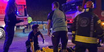 Kuzey Marmara’da feci kaza