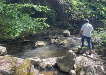 Sansarak Kanyonu doğa tutkunlarını bekliyor