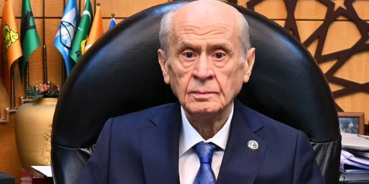 Bahçeli: ABD Saldırısı Skandal