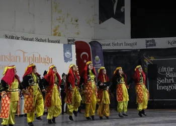 İnegöl’de yaz etkinlikleri başladı
