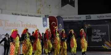 İnegöl’de yaz etkinlikleri başladı