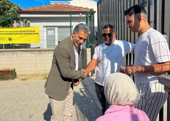 Gemlik Belediyesi’nden Sınav Maratonuna Destek