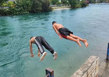 DSİ’den sulama kanalına girmeyin uyarısı