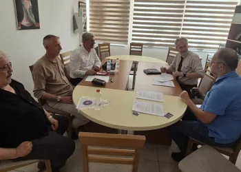 Orhangazili Gençlerle Kosovalı Akranları Arasında Eğitim Gönül Köprüsü Kuruluyor