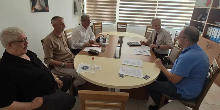 Orhangazili Gençlerle Kosovalı Akranları Arasında Eğitim Gönül Köprüsü Kuruluyor