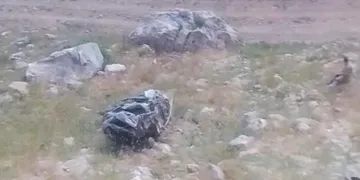Keşfe çıkan restorasyon ekibi kaza yaptı: Beş ölü