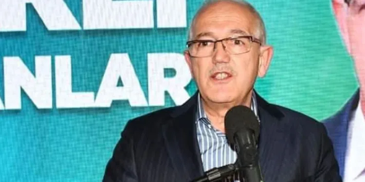 Kalp krizi geçiren eski AKP milletvekili İsmail Bilen yaşamını yitirdi