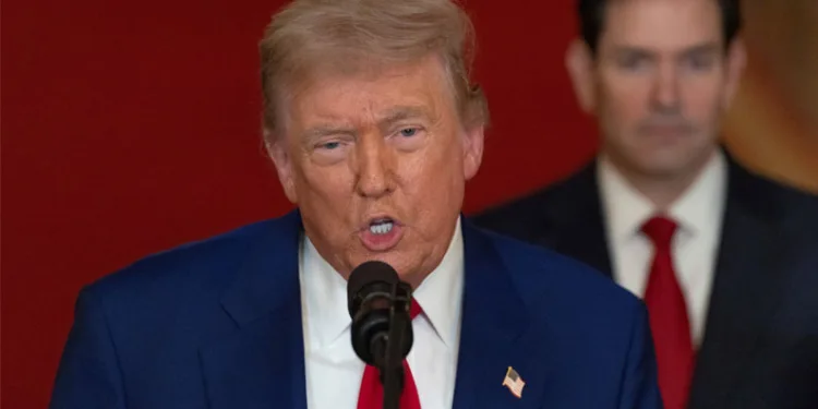 Trump’tan petrol çağrısı