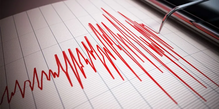 Adana’da korkutan deprem