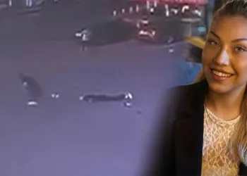Eşi tarafından, sokak ortasında 12 yerinden bıçaklandı