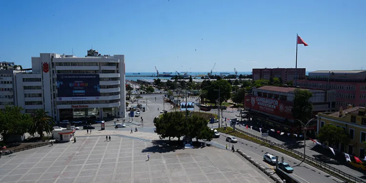 Yurt dışından Samsun’a 3 bin 790 kişi göç etti