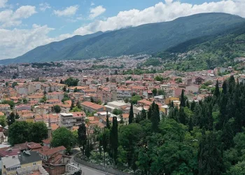 Bursa, Dünya’nın en akıllı 7 kenti arasına girdi
