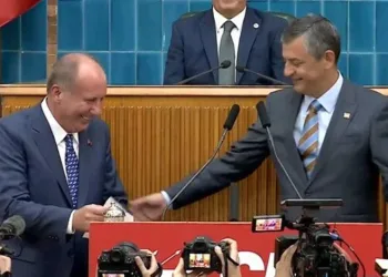 Muharrem İnce CHP’ye döndü