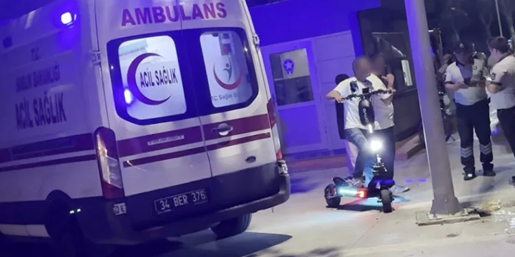15 yaşındaki çocuk kalbinden bıçaklandı
