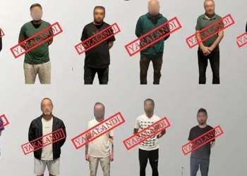 Ulusal seviye ve kırmızı bültenle aranan 12 kişi yakalandı