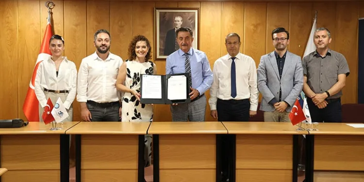 Uludağ Enerji’den stratejik iş birliği