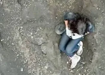 Yanardağa Düşen Turist Öldü