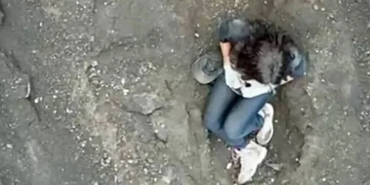 Yanardağa Düşen Turist Öldü