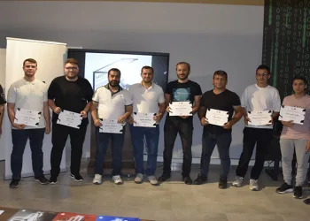 Karacabey Belediyesi, istihdama yönelik bir eğitimi daha tamamladı