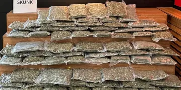 Şanlıurfa’da 35 kilo 250 gram uyuşturucu ele geçirildi