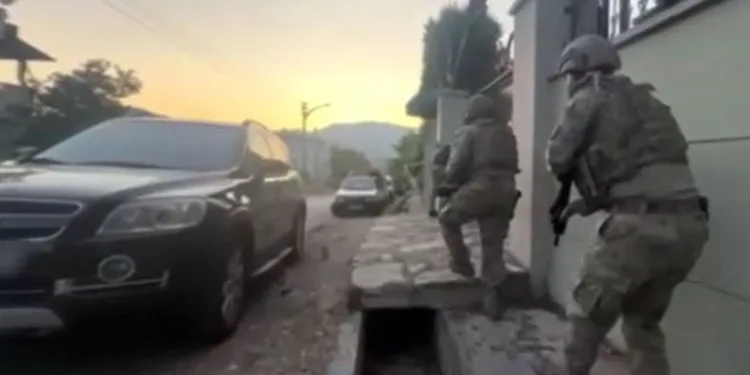 1 milyar TL’lik operasyon