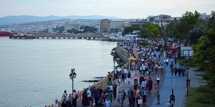 Trakya göç verileri açıklandı