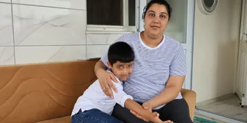 Otizmli çocuğa öğretmeninden darp iddiası
