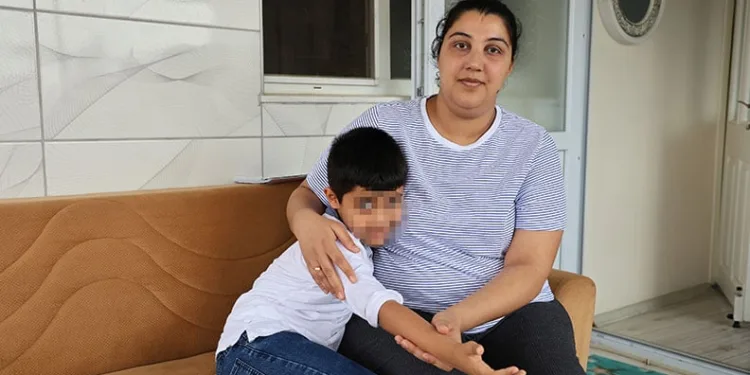 Otizmli çocuğa öğretmeninden darp iddiası