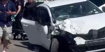 Elazığ’da trafik kazası: 3 yaralı