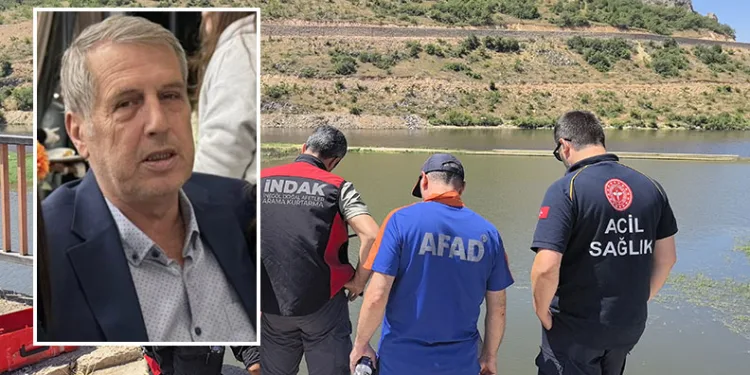 Otostop çektikten sonra kaybolan adam her yerde aranıyor