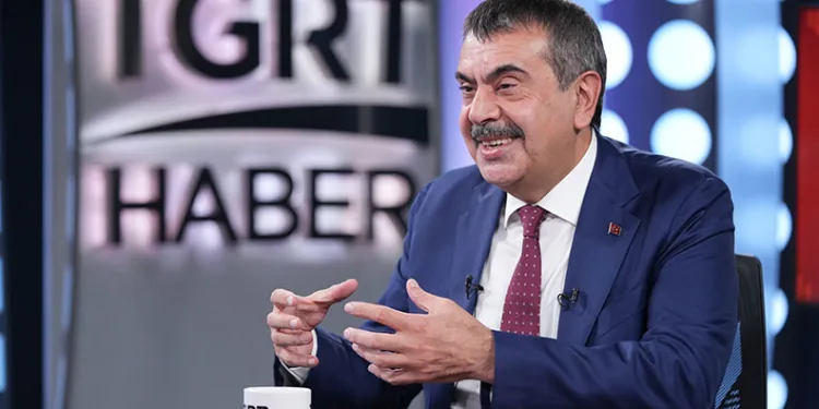 LGS’de sorular sızdırıldı iddiasına Bakan Tekin’den açıklama